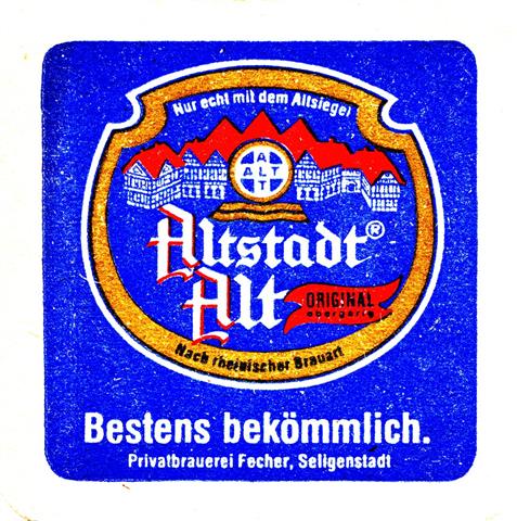seligenstadt of-he fecher quad 1a (185-altstadt alt)